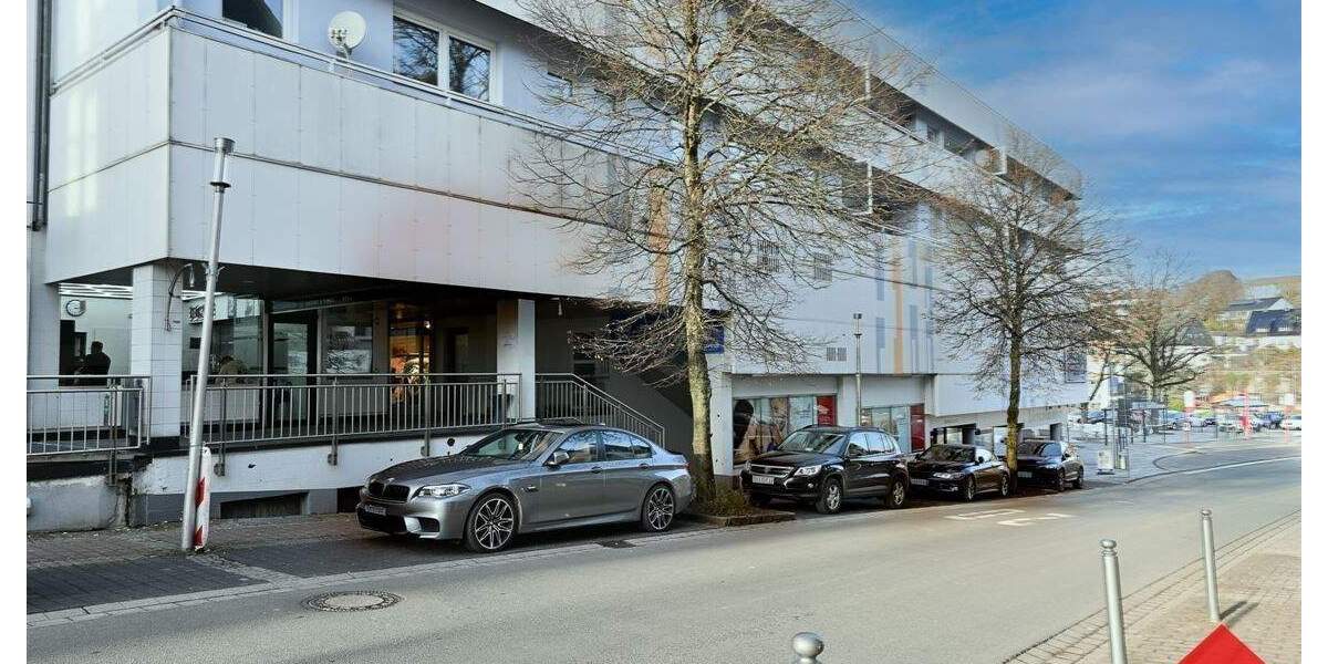 Große Gewerbeimmobilie im Stadtzentrum von Meinerzhagen - Gewerbeobjekt Meinerzhagen | Angebot:23978300