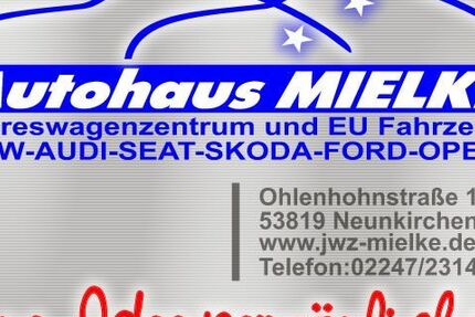 VW up! 10.295 km 11.990 &euro; Neunkirchen-Seelscheid 53819