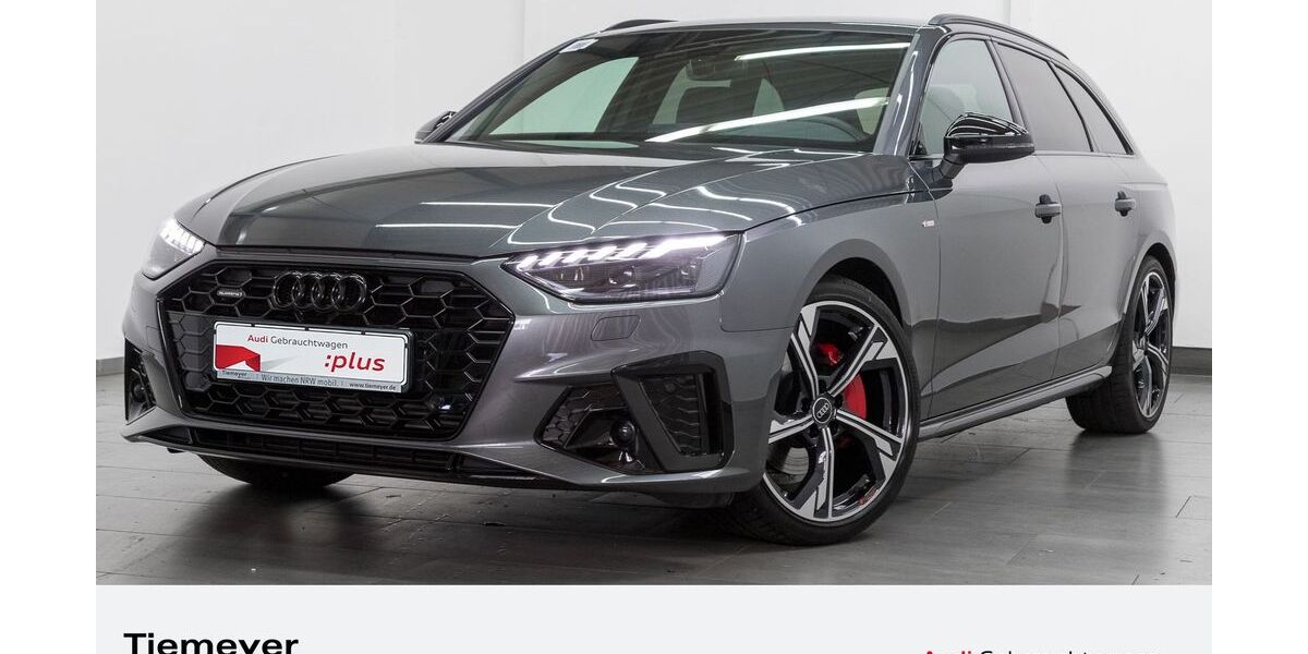 Audi A4 10.579 km 38.980 &euro; Lüdenscheid 58511