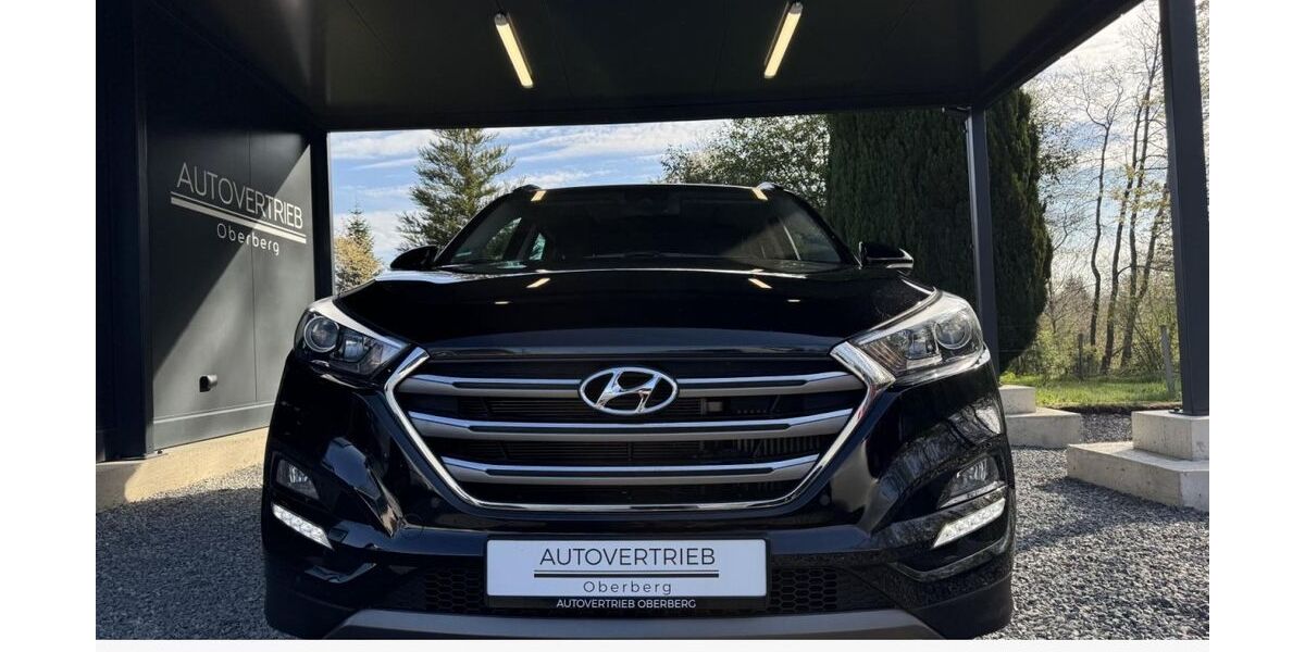 Hyundai TUCSON 42.000 km 18.990 &euro; Waldbröl 51545