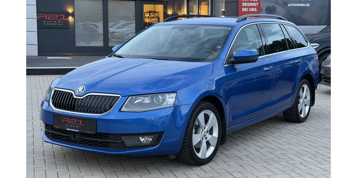 Skoda Octavia 107.057 km 12.999 &euro; Eitorf 53783