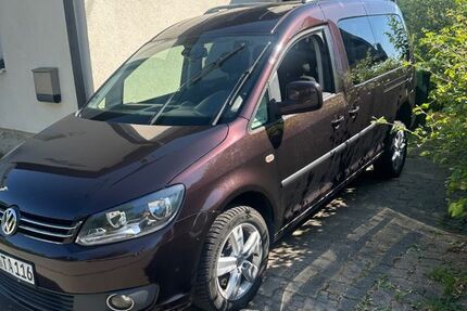 VW Caddy Maxi 233.000 km 12.900 &euro; Reichshof-Dorn 51580