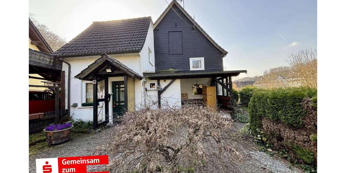 Einfamilienhaus Gummersbach Berstig Süd - 4 Zimmer, 73 m&sup2;, 169.000&euro; | Angebot:26093504