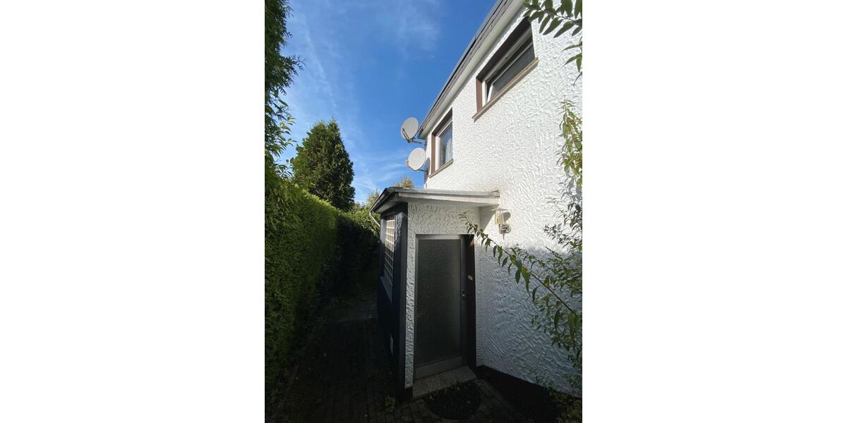 Erdgeschoßwohnung Gummersbach Hepel - 2 Zimmer, 55 m&sup2;, 590&euro; | Angebot:27581332