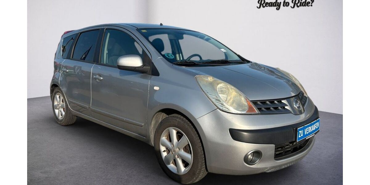 Nissan Note 60.757 km 4.500 &euro; Olpe 57462