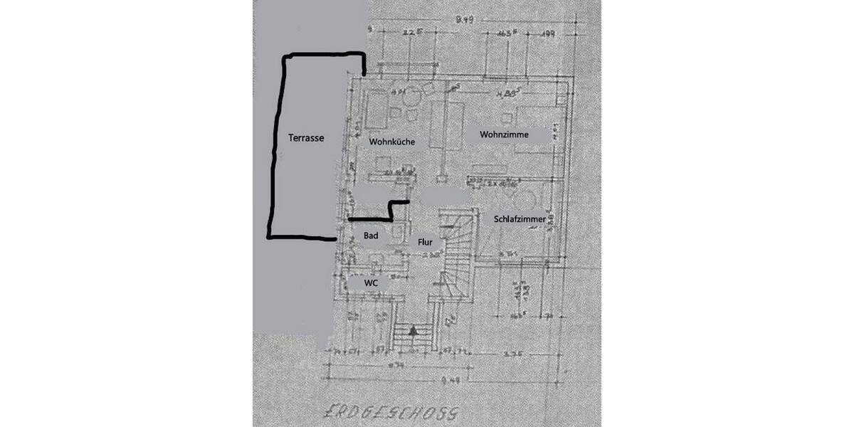 Einfamilienhaus Windeck Wilberhofen - 6 Zimmer, 135 m&sup2;, 341.000&euro; | Angebot:25780276