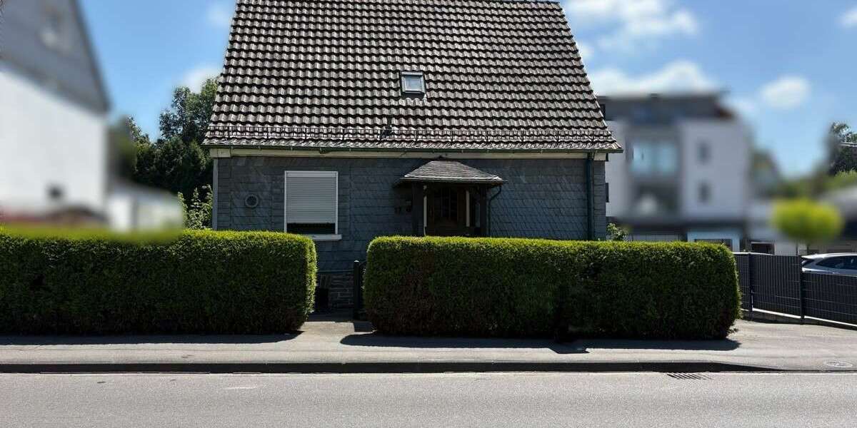 Einfamilienhaus Lindlar - 8 Zimmer, 187 m&sup2;, 484.000&euro; | Angebot:27338560
