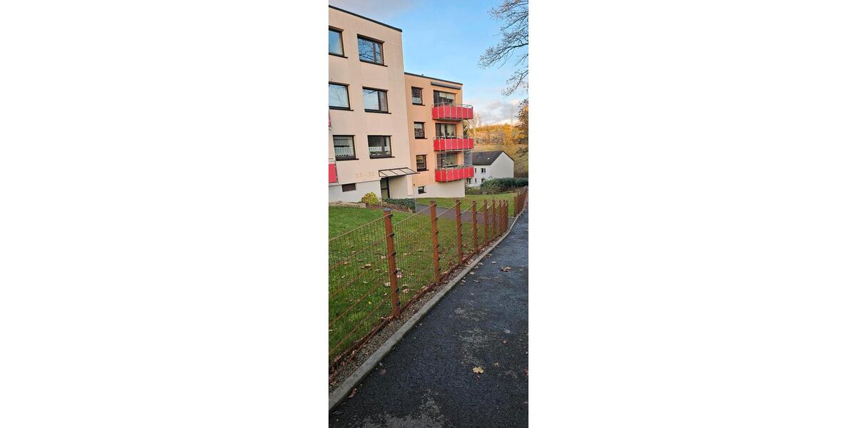 Etagenwohnung Marienheide - 2 Zimmer, 56 m&sup2;, 500&euro; | Angebot:25963727