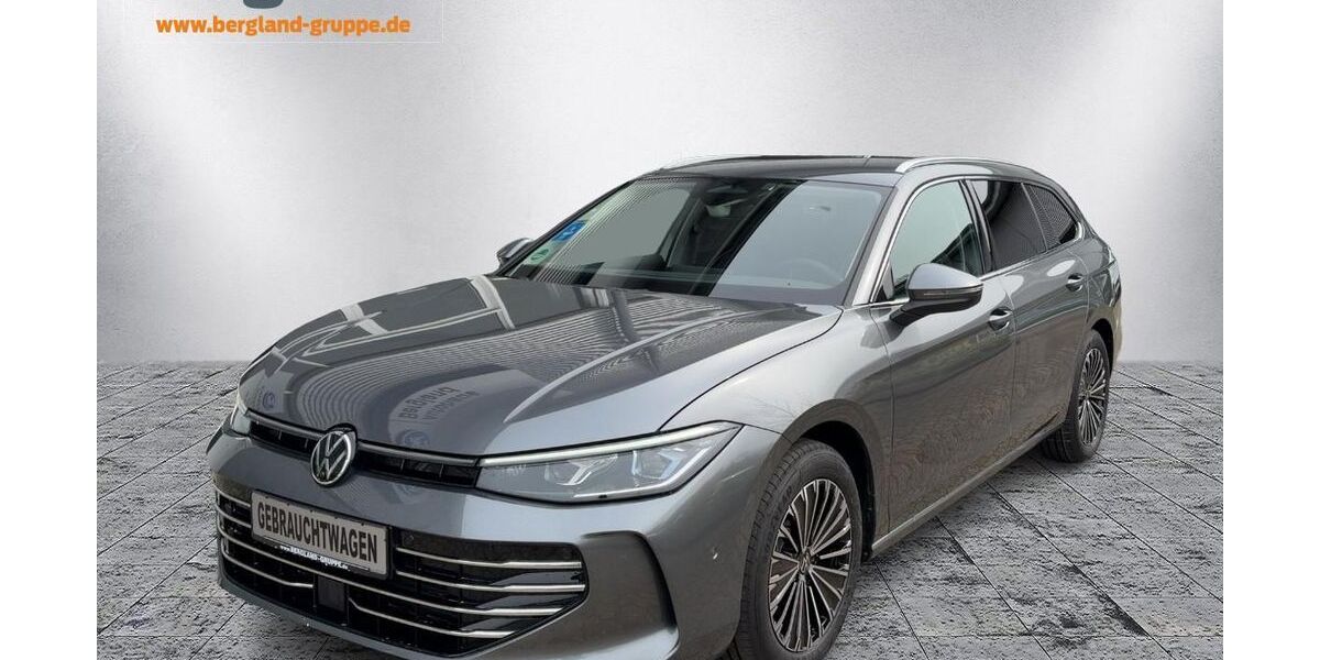 VW Passat 7.400 km 44.290 &euro; Wipperfuerth 51688