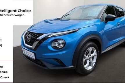 Nissan Juke 83.380 km 13.995 &euro; Kierspe 58566