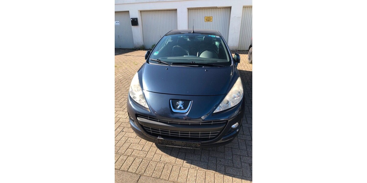 Peugeot 207 CC 139.000 km 2.600 &euro; Lüdenscheid 58507