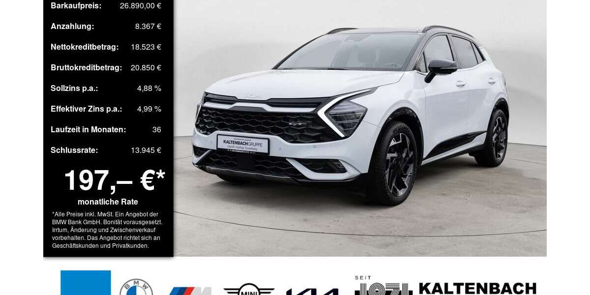 Kia Sportage 63.052 km 26.890 &euro; Wiehl 51674