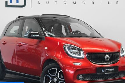 Smart ForFour 81.240 km 8.490 &euro; Hückeswagen 42499