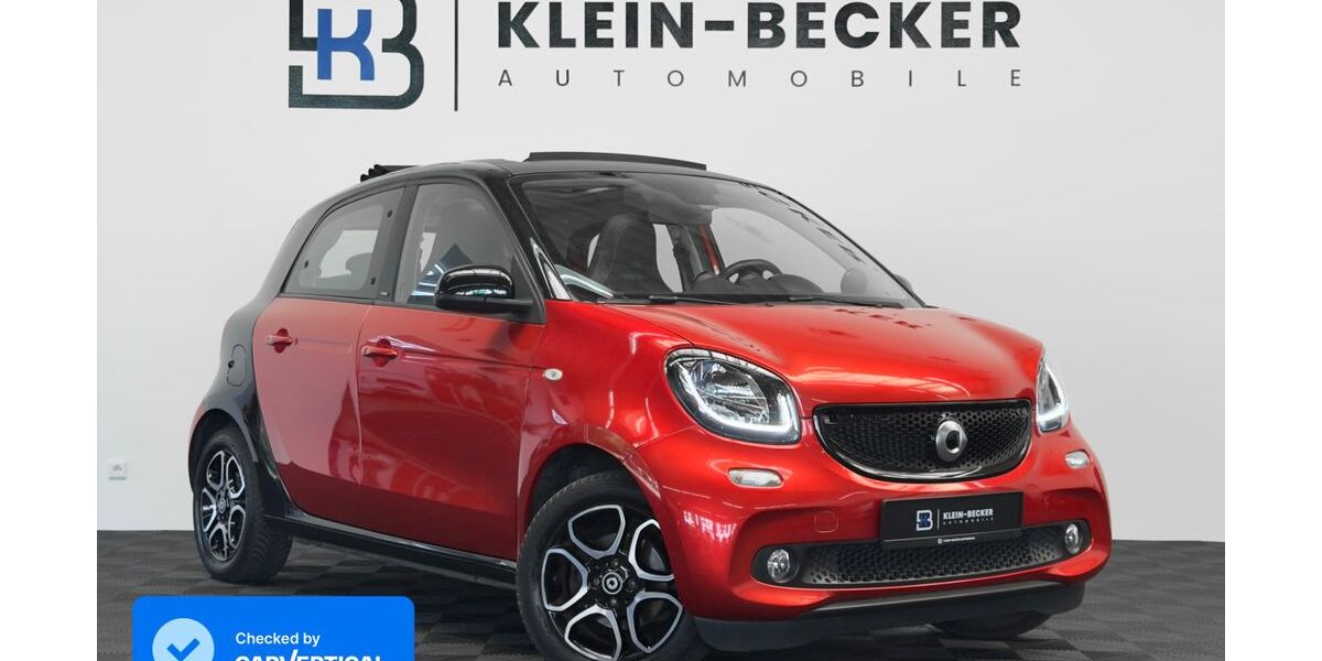 Smart ForFour 81.240 km 8.490 &euro; Hückeswagen 42499