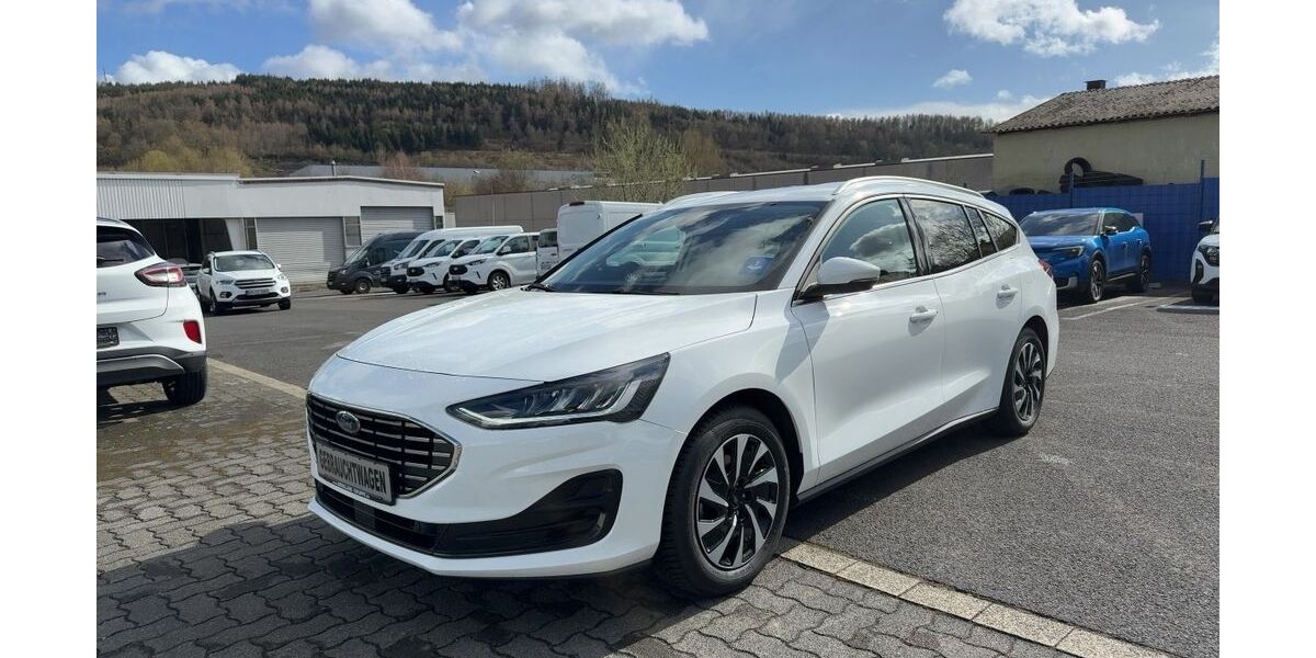 Ford Focus 20.615 km 20.980 &euro; Bergneustadt 51702