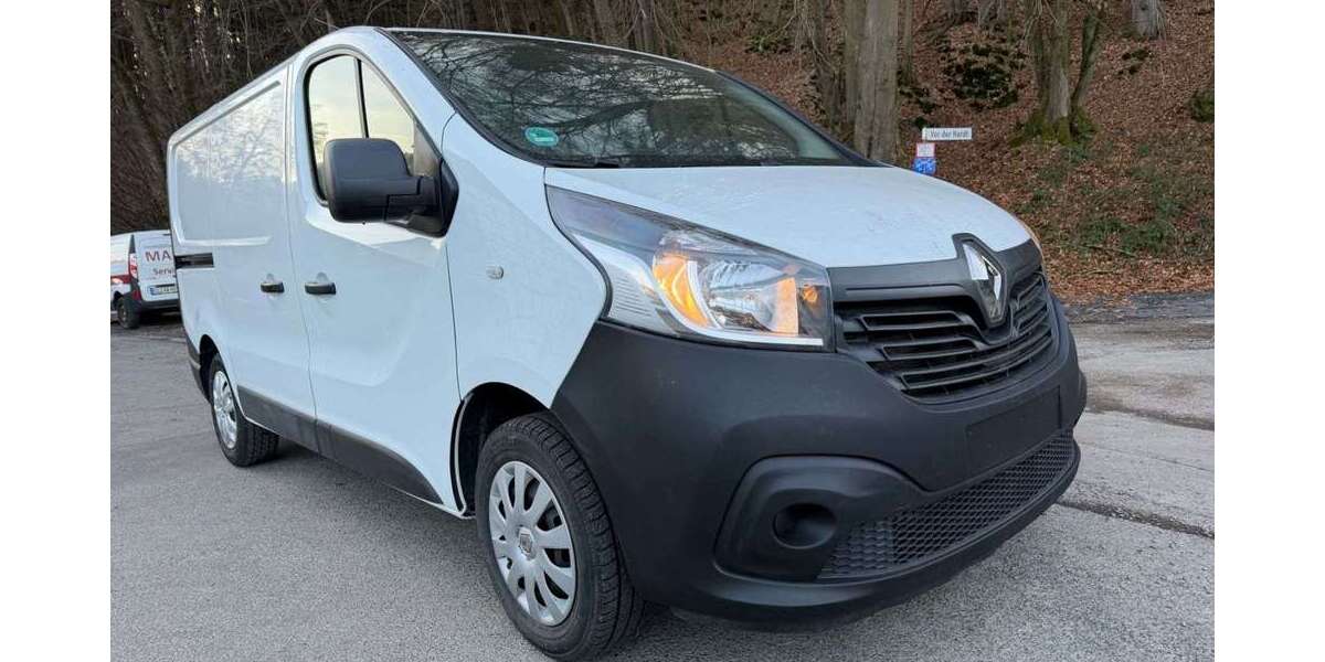 Renault Trafic 130.000 km 12.399 &euro; Engelskirchen 51766