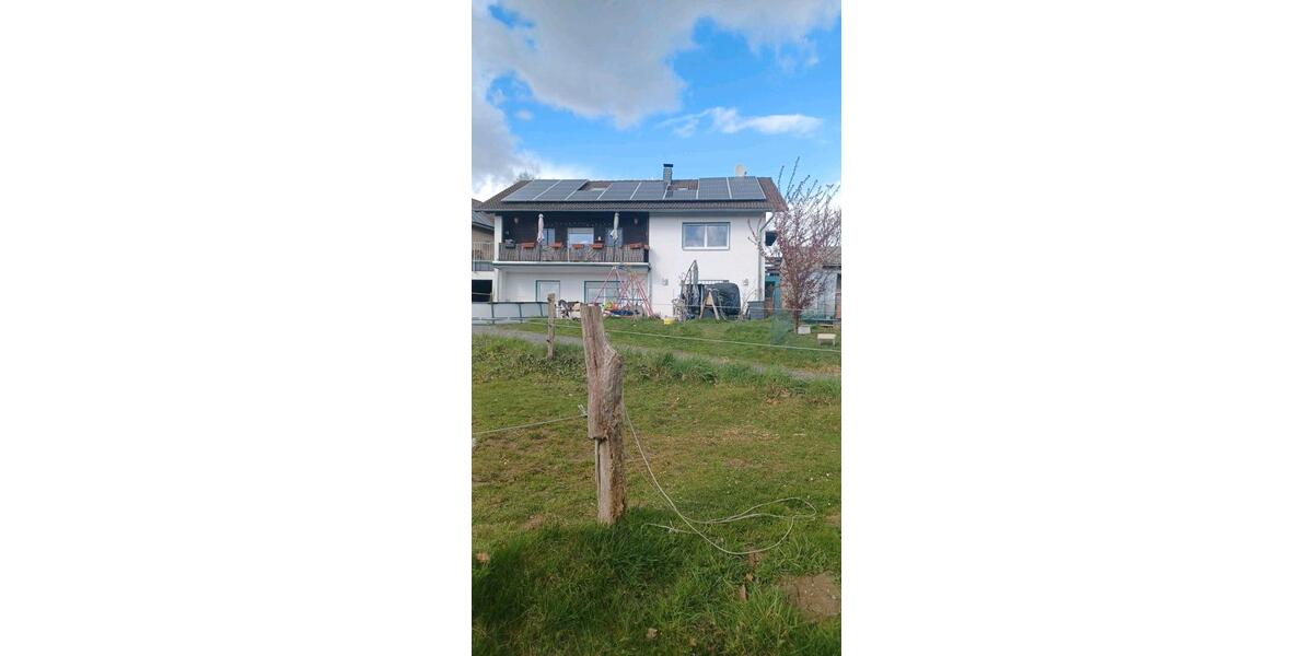 Etagenwohnung Much - 4 Zimmer, 100 m&sup2;, 1.000&euro; | Angebot:25962496