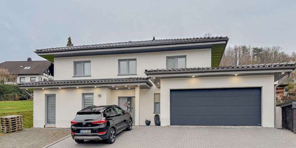 Einfamilienhaus Wiehl - 5 Zimmer, 175 m&sup2;, 680.000&euro; | Angebot:26013437