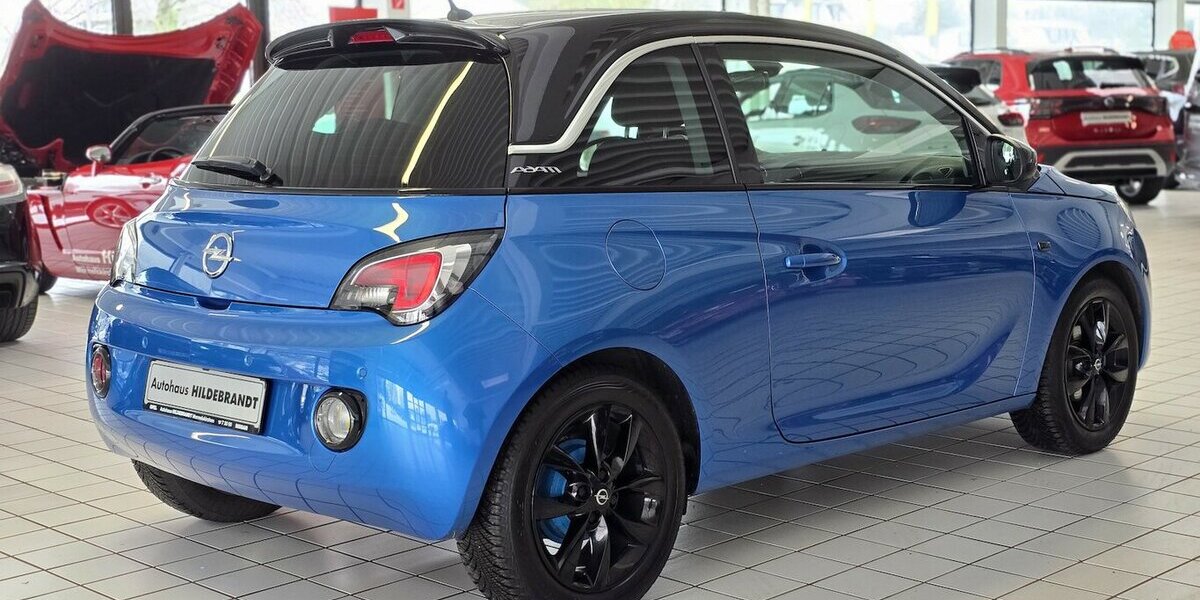 Opel Adam Jam S/S Allwetter|Winter|IntelliLink4.0 85.751 km 9.850 &euro; Wermelskirchen 42929