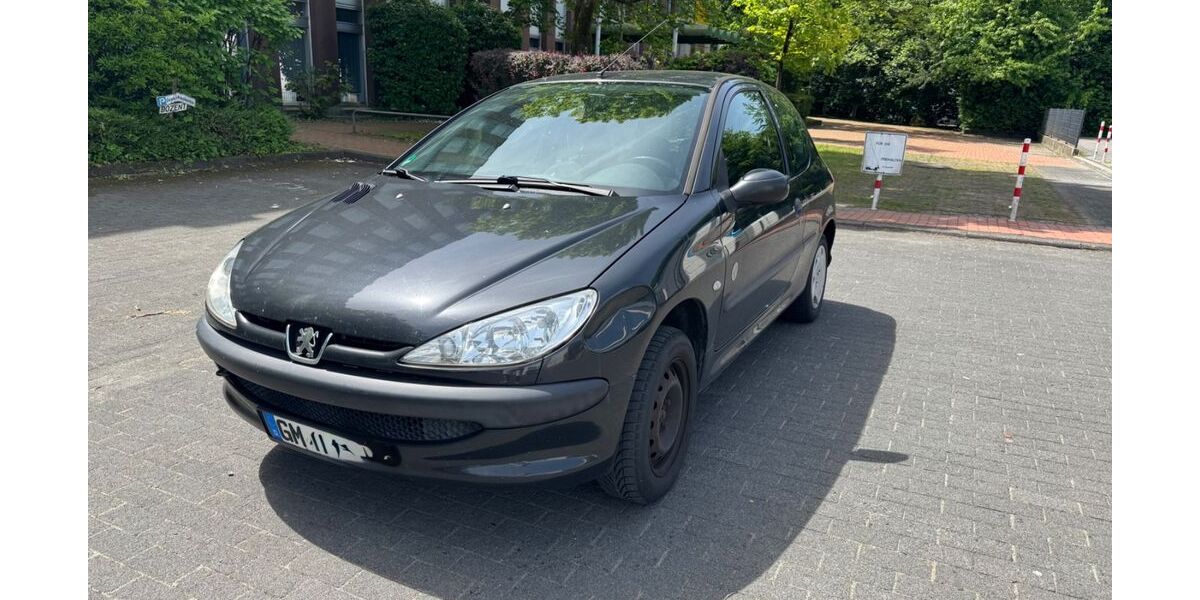Peugeot 206 220.300 km 900 &euro; Gummersbach 51643
