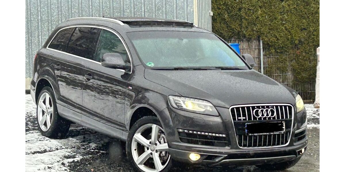 Audi Q7 294.000 km 9.290 &euro; Overath bei Köln 51491