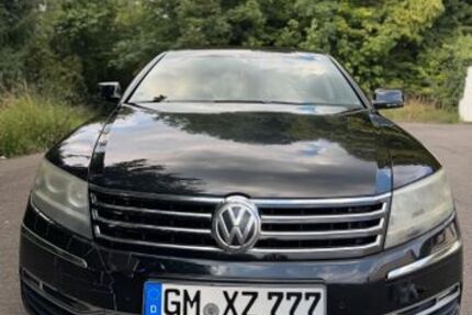 VW Phaeton 239.000 km 7.299 &euro; Gummersbach 51643