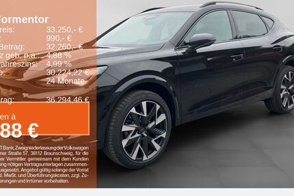 Cupra Formentor 2.999 km 33.250 &euro; Plettenberg 58840
