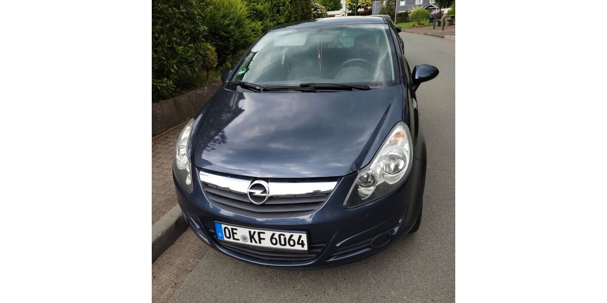 Opel Corsa 107.600 km 2.650 &euro; Olpe 57462
