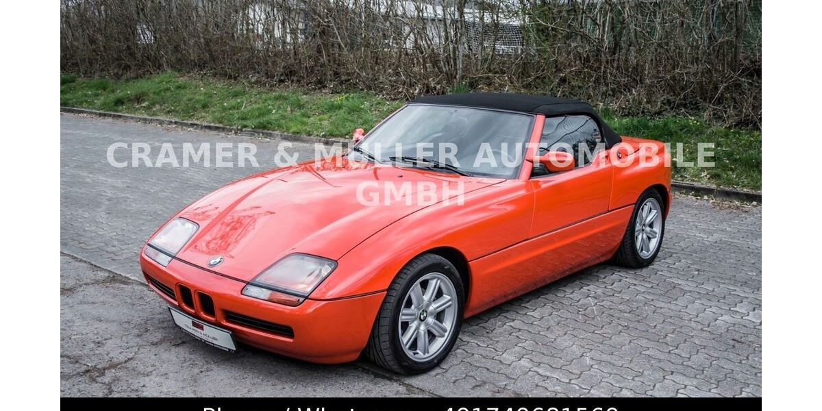 BMW Z1 65.330 km 48.900 &euro; Attendorn 57439