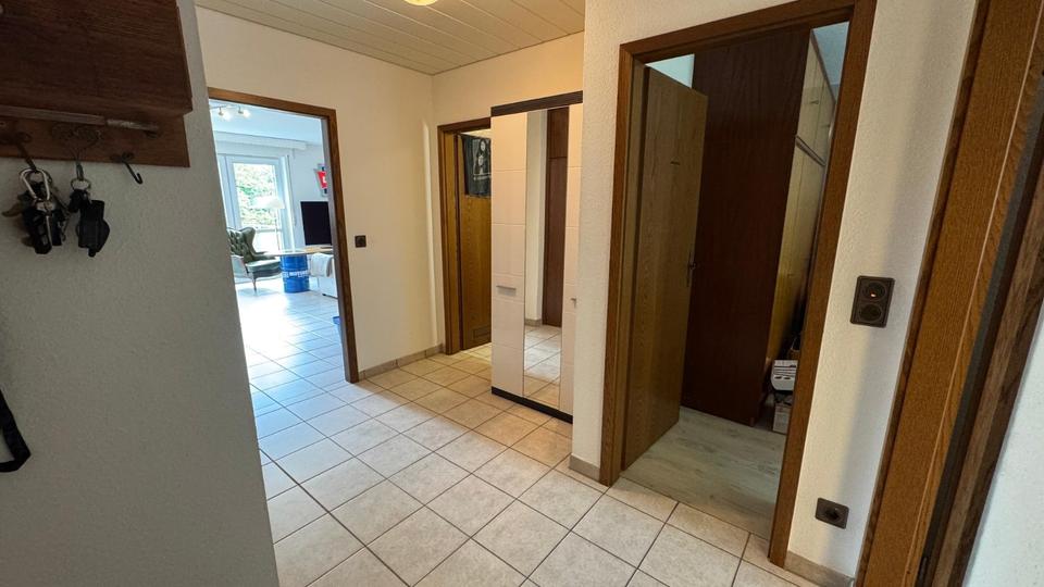 Etagenwohnung Wermelskirchen - 2 Zimmer, 57 m&sup2;, 510&euro; | Angebot:26670842