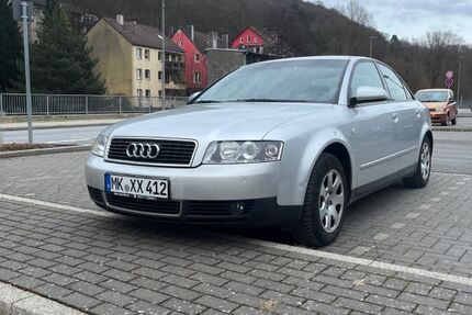 Audi A4 123.000 km 3.000 &euro; Lüdenscheid 58509