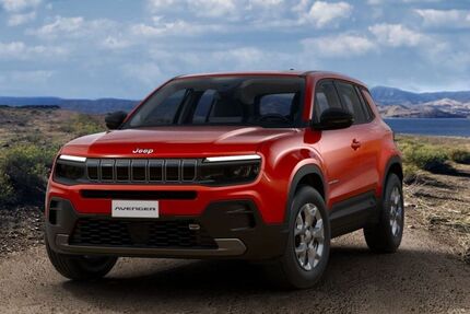 Jeep Avenger 11.200 km 18.890 &euro; Gummersbach 51647