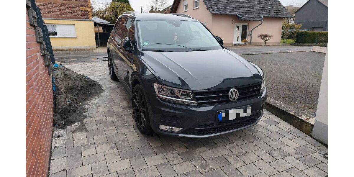 VW Tiguan 152.000 km 14.800 &euro; Niederfischbach 57572