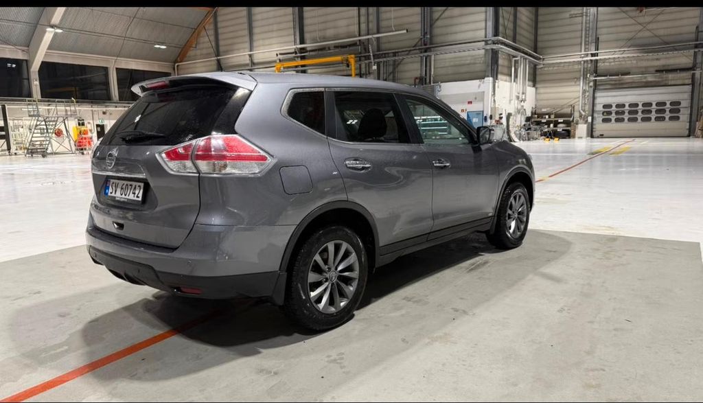 Nissan X-Trail 214.000 km 10.500 &euro; Wissen 57537