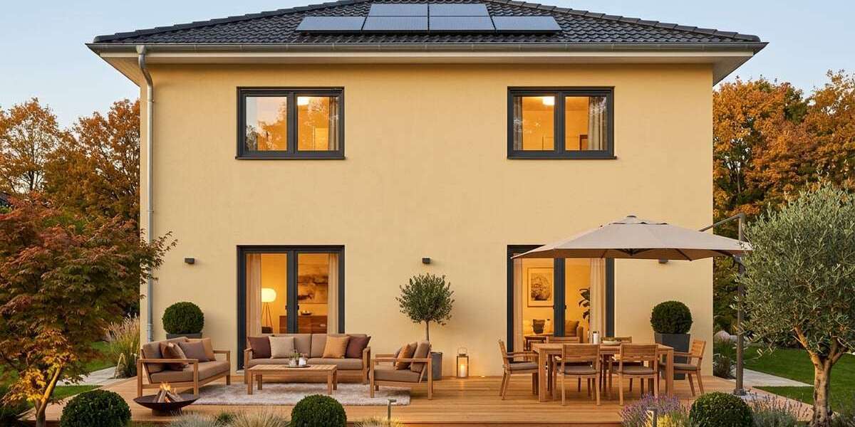 Einfamilienhaus Reichshof - 4 Zimmer, 122 m&sup2;, 1.380&euro; | Angebot:26941605