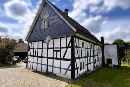 Haus Reichshof - 6 Zimmer, 150 m&sup2;, 499.000&euro; | Angebot:27443972