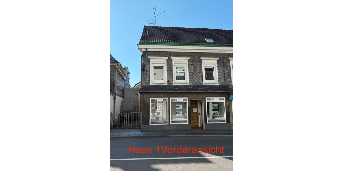 Doppelhaushälfte Wermelskirchen - 229.000&euro; | Angebot:27502938