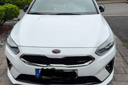 Kia pro ceed / ProCeed 63.000 km 21.480 &euro; Lüdenscheid 58513