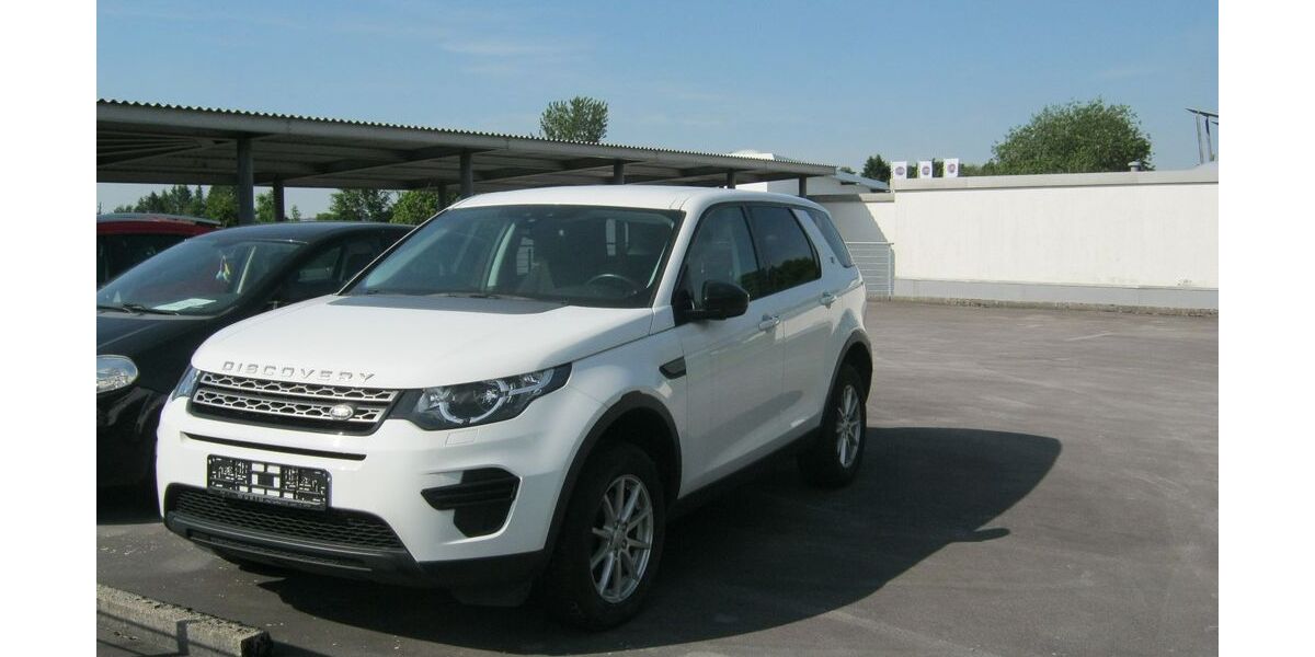Land Rover Discovery Sport 150.000 km 8.999 &euro; Gummersbach 51643