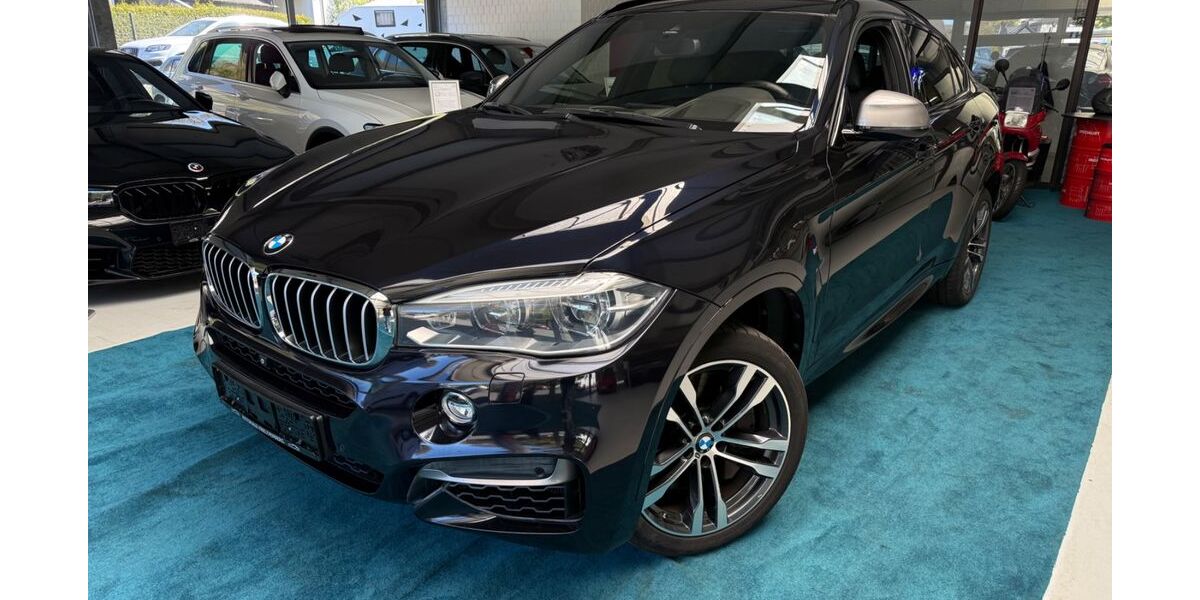 BMW X6 M50 87.951 km 37.999 &euro; Freudenberg 57258