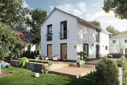 Haus Overath - 5 Zimmer, 125 m&sup2;, 551.430&euro; | Angebot:10747035