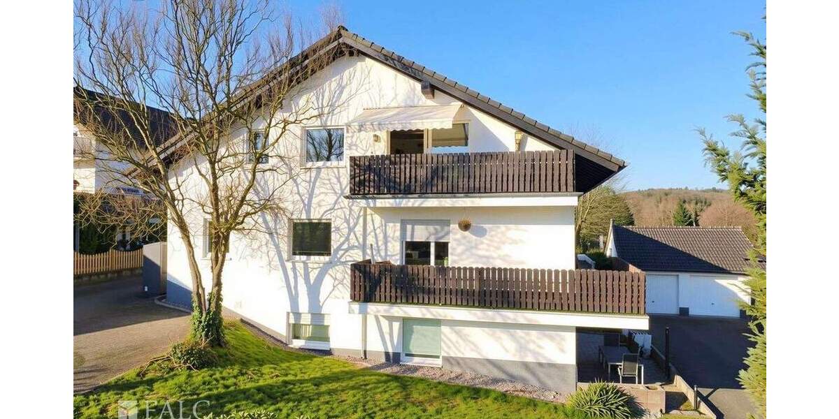 Etagenwohnung Ruppichteroth Schönenberg - 4 Zimmer, 118 m&sup2;, 329.000&euro; | Angebot:25800571