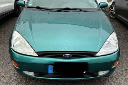 Ford Focus 260.000 km 1.399 &euro; Lüdenscheid 58511