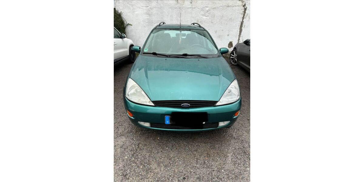Ford Focus 260.000 km 1.399 &euro; Lüdenscheid 58511