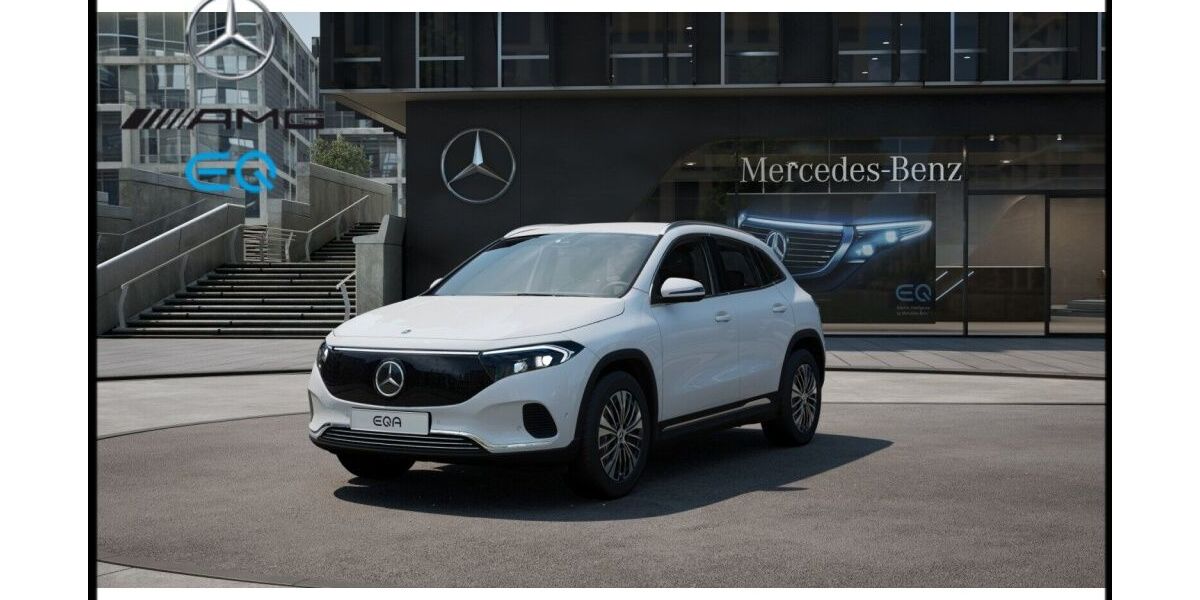 Mercedes-Benz EQA 9.476 km 36.490 &euro; Lüdenscheid 58507
