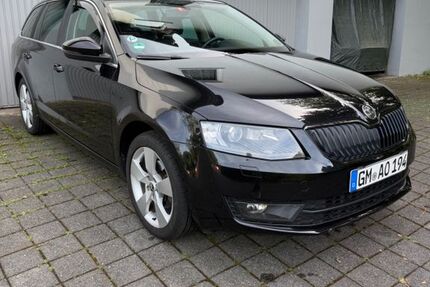 Skoda Octavia 197.000 km 7.400 &euro; Wiehl 51674