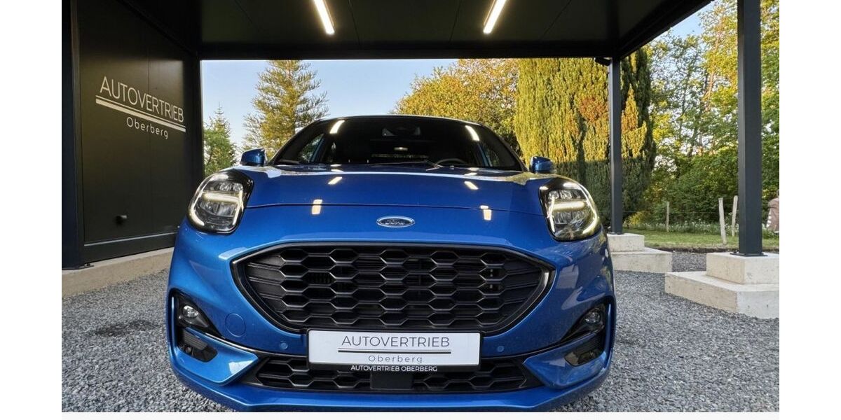 Ford Puma 73.000 km 15.990 &euro; Waldbröl 51545