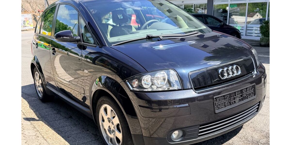 Audi A2 53.525 km 6.570 &euro; Lüdenscheid 58507