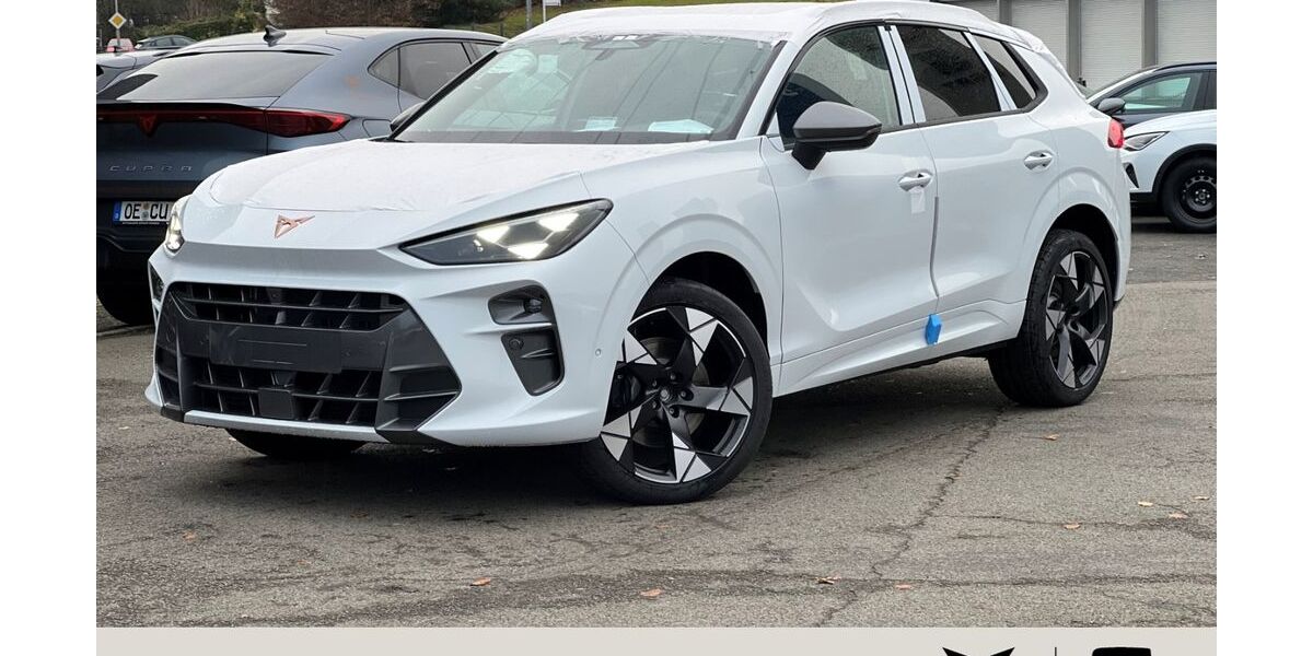 Cupra Terramar 9.500 km 48.390 &euro; Wenden 57482