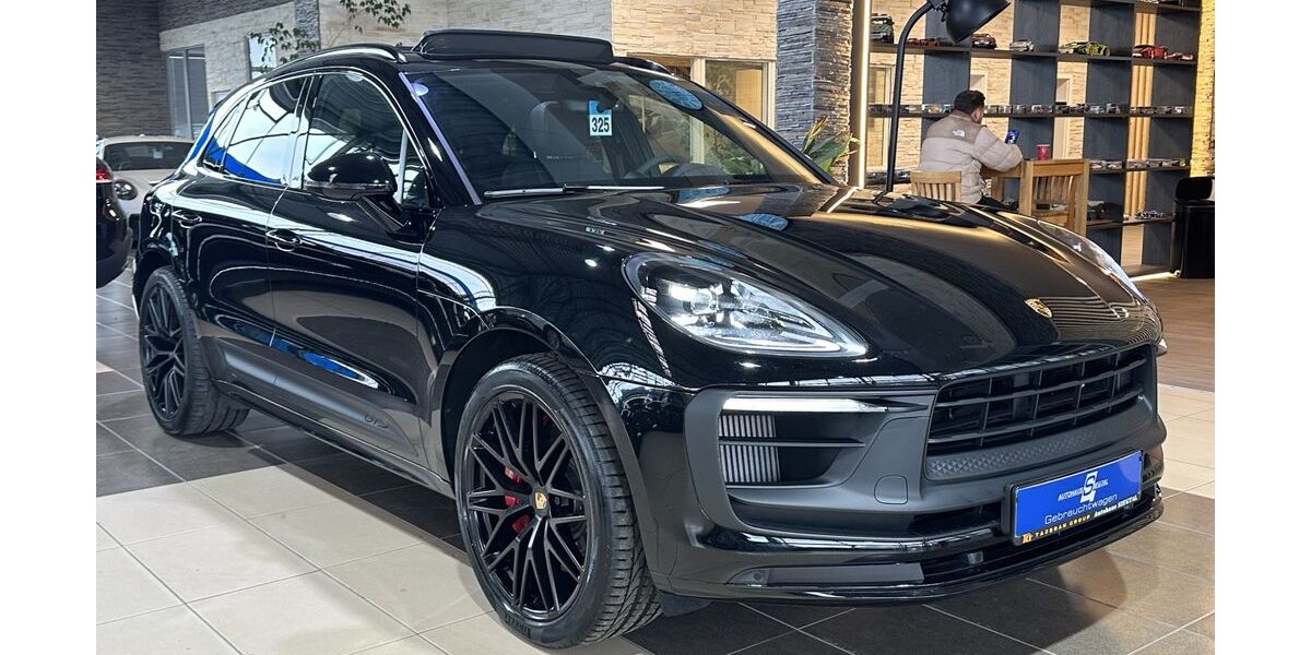 Porsche Macan 28.816 km 82.000 &euro; Eitorf 53783